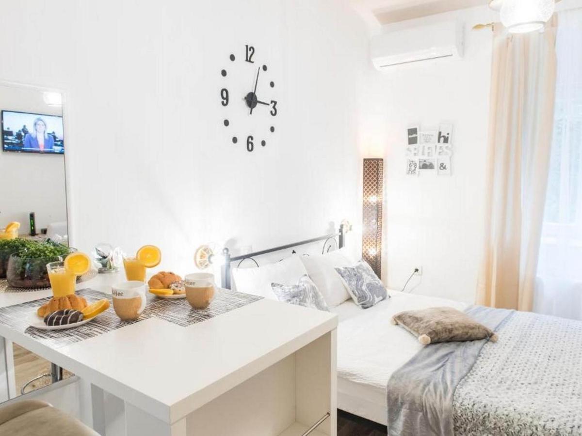 Apartments C-Enter ザグレブ エクステリア 写真