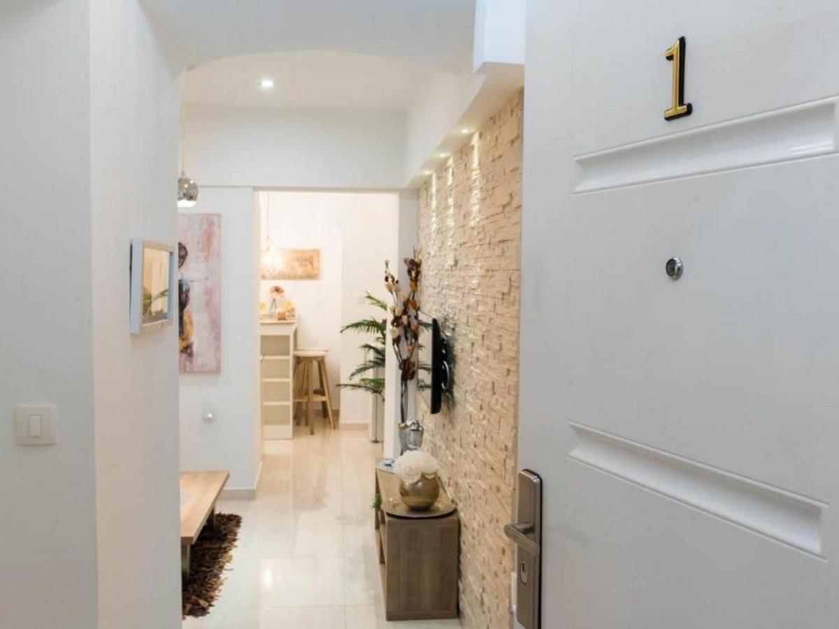 Apartments C-Enter ザグレブ エクステリア 写真