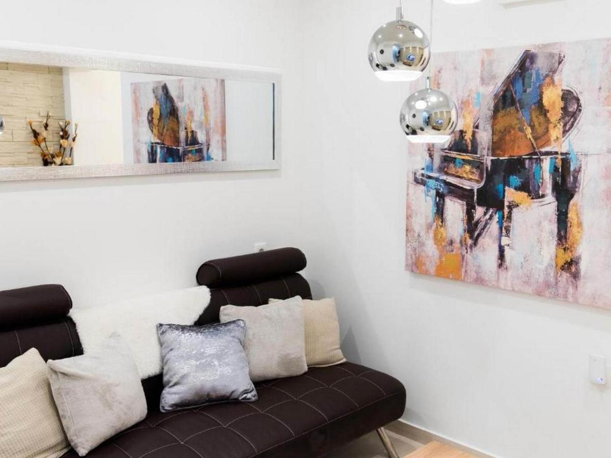 Apartments C-Enter ザグレブ エクステリア 写真