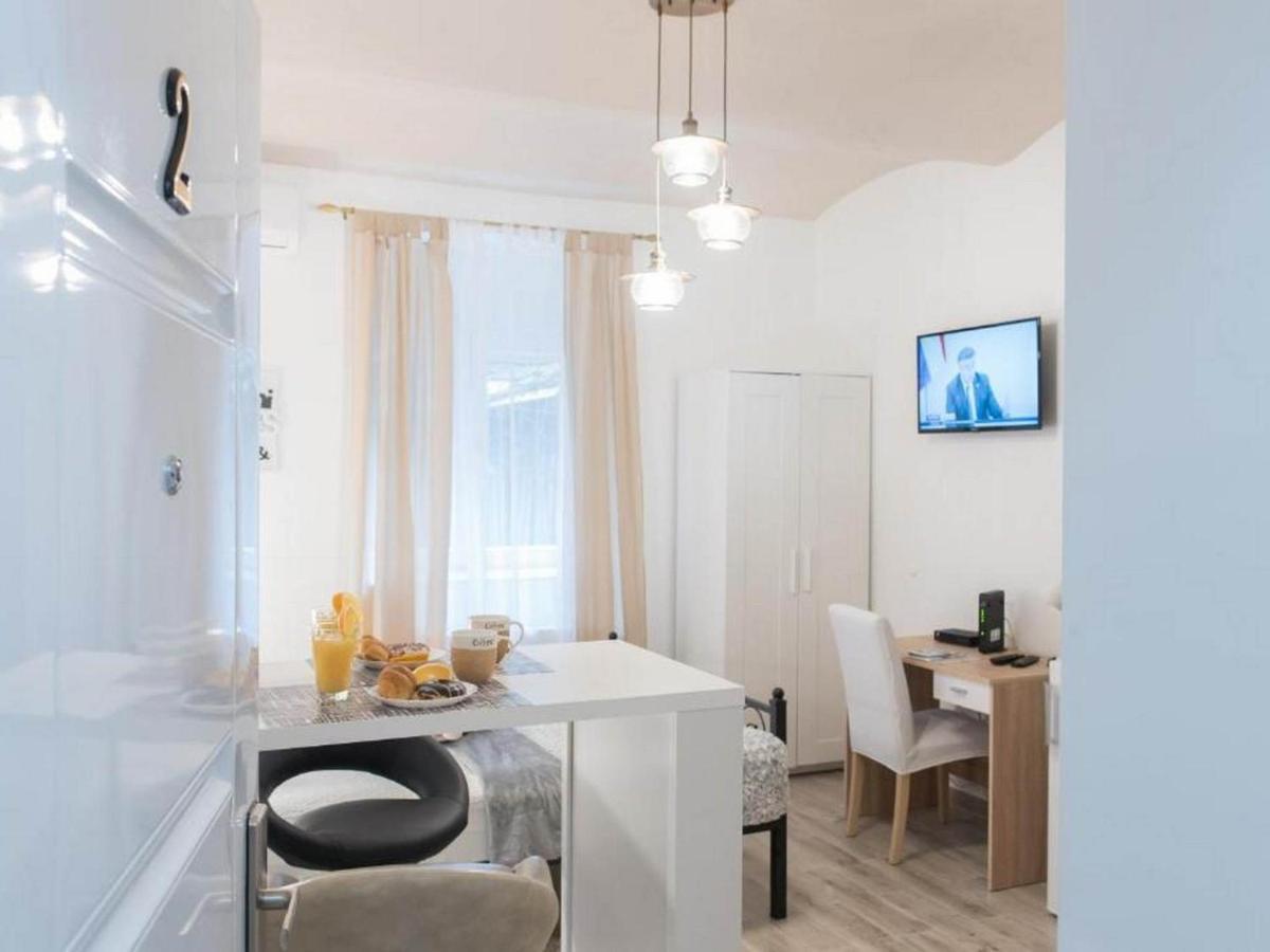 Apartments C-Enter ザグレブ エクステリア 写真