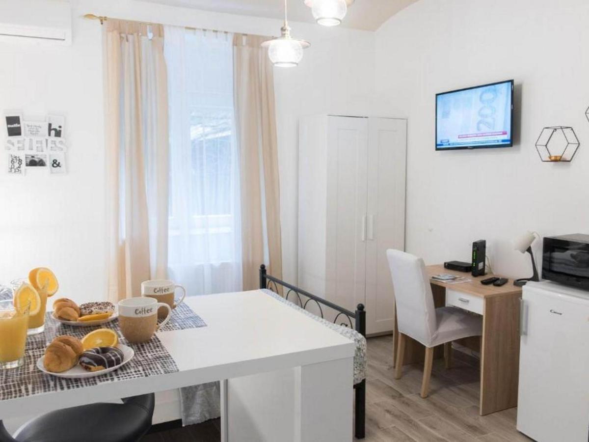 Apartments C-Enter ザグレブ エクステリア 写真