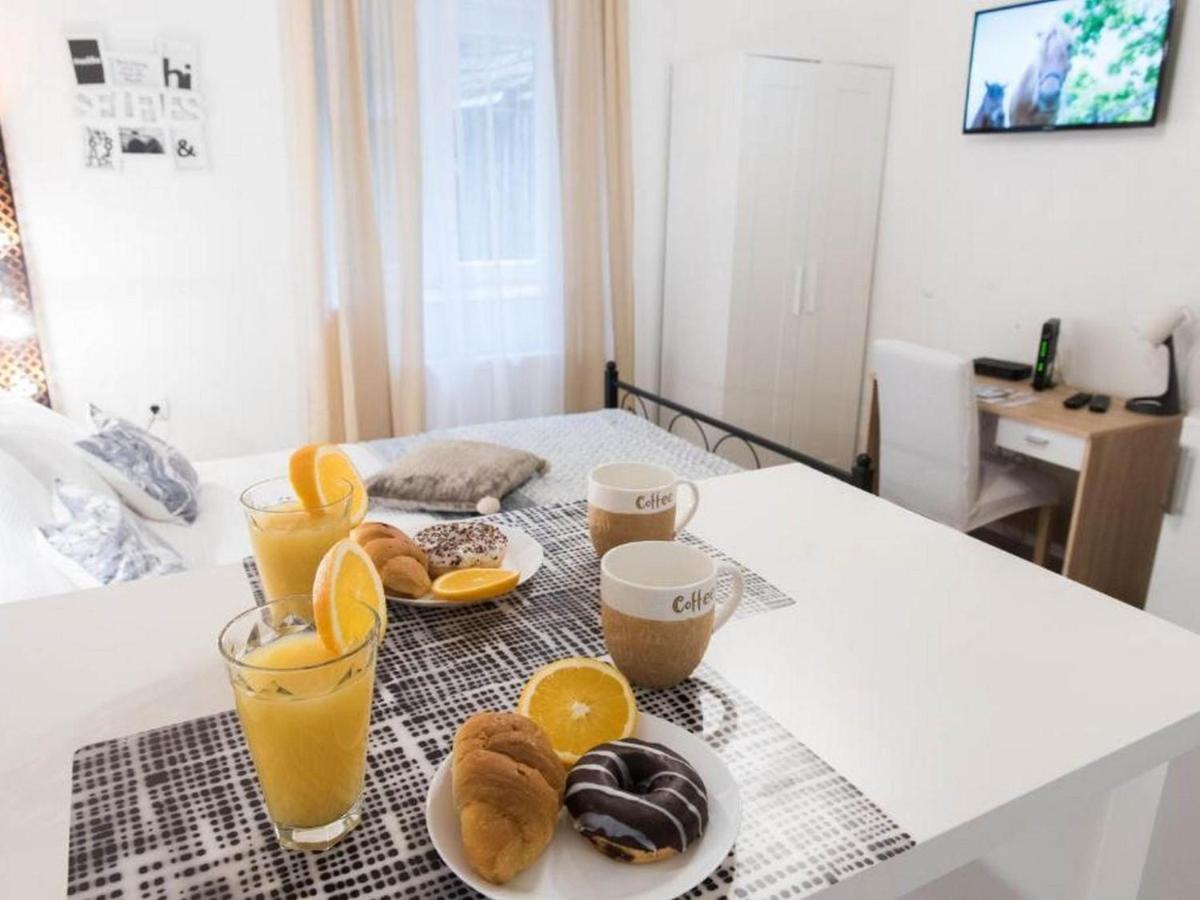 Apartments C-Enter ザグレブ エクステリア 写真