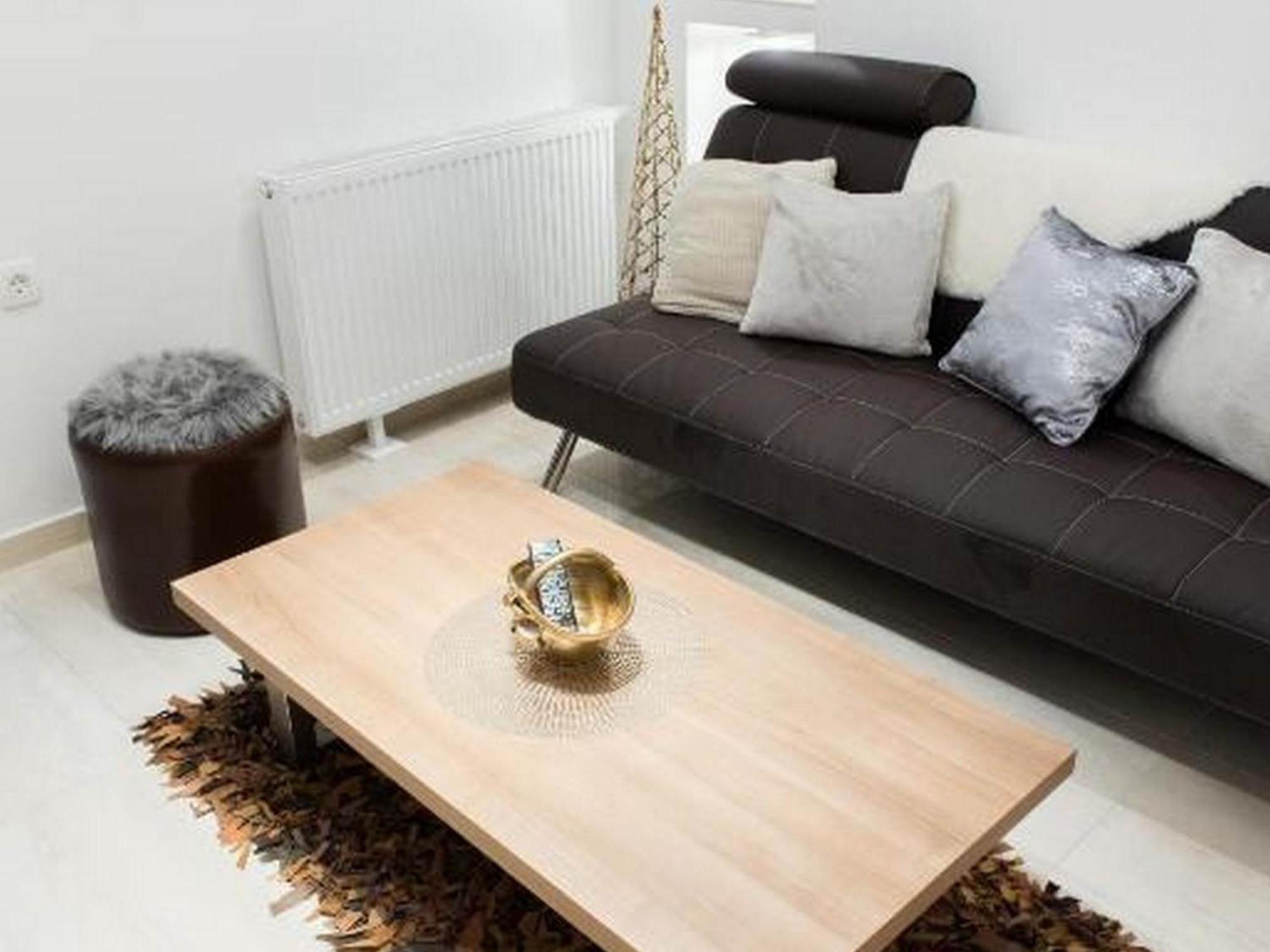 Apartments C-Enter ザグレブ 部屋 写真